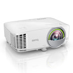 BenQ EW800ST Proyector de alcance estándar 3300 lúmenes ANSI DLP WXGA (1280x800) Blanco (8)