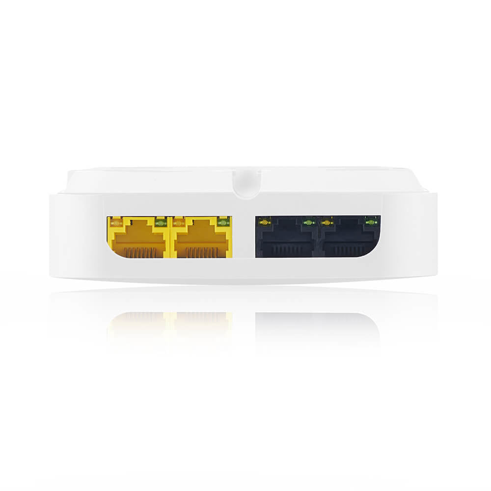 Zyxel WAX300H 2400 Mbit/s Blanco Energía sobre Ethernet (PoE) (3)