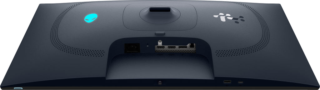 Alienware AW2725D pantalla para PC 68,6 cm (27") 2560 x 1440 Pixeles Quad HD QD-OLED Azul (8)