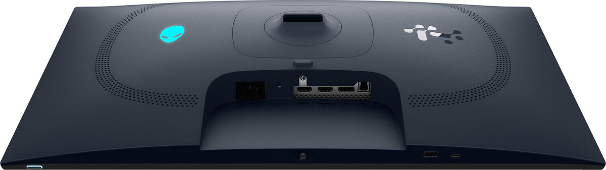Alienware AW2725D pantalla para PC 68,6 cm (27") 2560 x 1440 Pixeles Quad HD QD-OLED Azul (8)