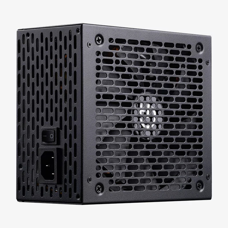 Hiditec BZX850 unidad de fuente de alimentación 850 W 20+4 pin ATX ATX Negro (2)