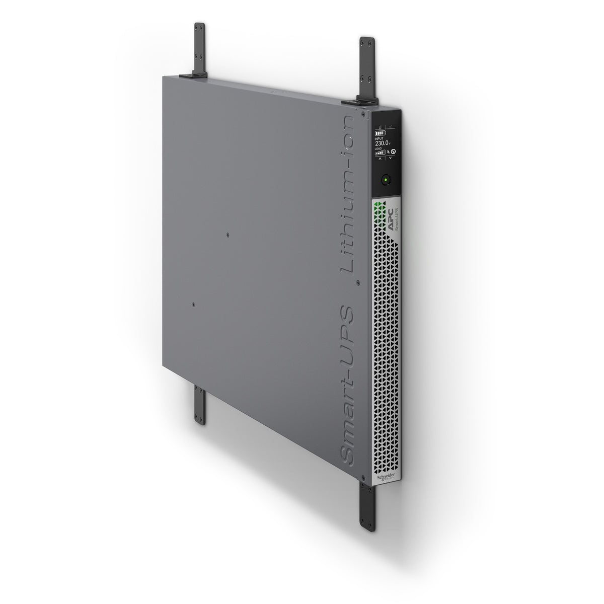 APC SmartUPSUltra3000VA 230V 1Uw/Lithium sistema de alimentación ininterrumpida (UPS) Doble conversión (en línea) 3 kVA 3000 W 5 salidas AC (3)