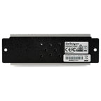 StarTech.com HB20A7AME hub de interfaz USB 2.0 Type-B 480 Mbit/s Negro (2)