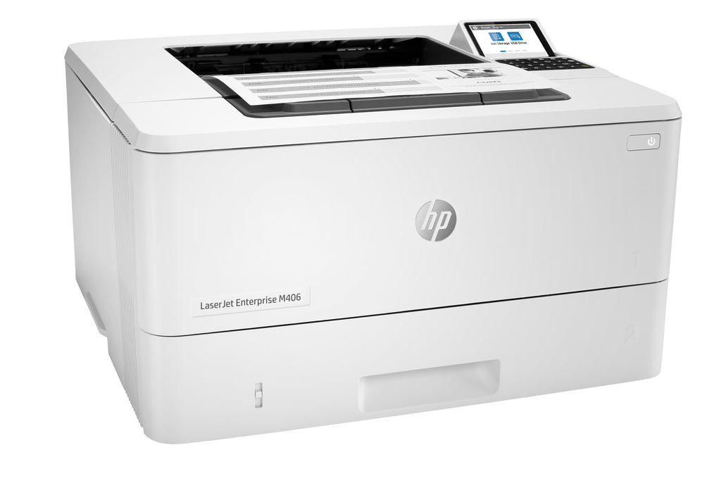HP LaserJet Enterprise M406dn 1200 x 1200 DPI A4 (3)