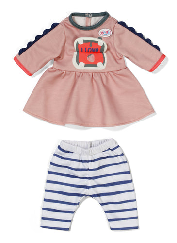 BABY born Dress Jungle 36cm Doll dress