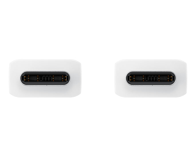 Samsung 1.8m Cable 5A White cable USB USB 2.0 1,8 m USB C Blanco (3)