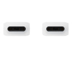 Samsung 1.8m Cable 5A White cable USB USB 2.0 1,8 m USB C Blanco (3)