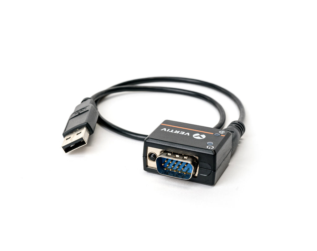 Vertiv Avocent 8PK SFF SVR INTERFACE MODULE cable para video, teclado y ratón (kvm) Negro 0,305 m (5)
