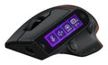 Turtle Beach Command Series MC7 ratón Mano derecha RF Wireless + Bluetooth + USB