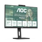 AOC Q27P3QW pantalla para PC 68,6 cm (27") 2560 x 1440 Pixeles Quad HD Negro (2)