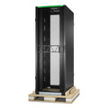 APC NetShelter SX 48U Rack o bastidor independiente Negro