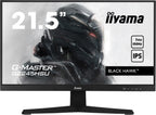 iiyama G-MASTER G2245HSU-B2 pantalla para PC 54,6 cm (21.5") 1920 x 1080 Pixeles Full HD LED Negro (2)