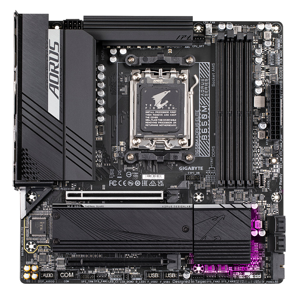 Gigabyte B650M Aorus Elite Motherboard B650M-AORUS ELITE