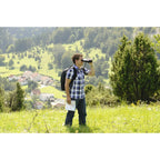 Hama Optec binocular Negro (8)