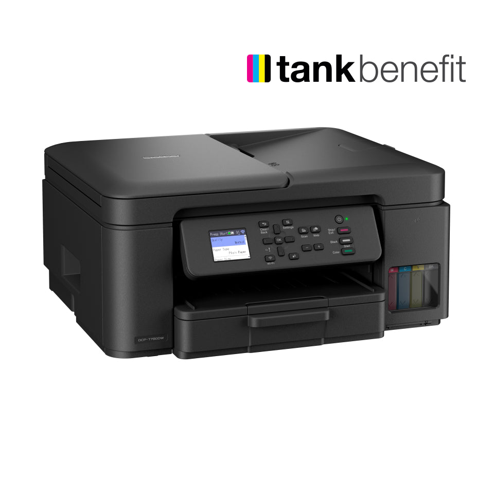 Brother DCP-T780DW impresora multifunción Inyección de tinta A4 1200 x 6000 DPI 16 ppm Wifi (7)