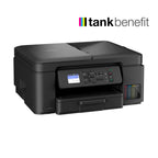 Brother DCP-T780DW impresora multifunción Inyección de tinta A4 1200 x 6000 DPI 16 ppm Wifi (7)