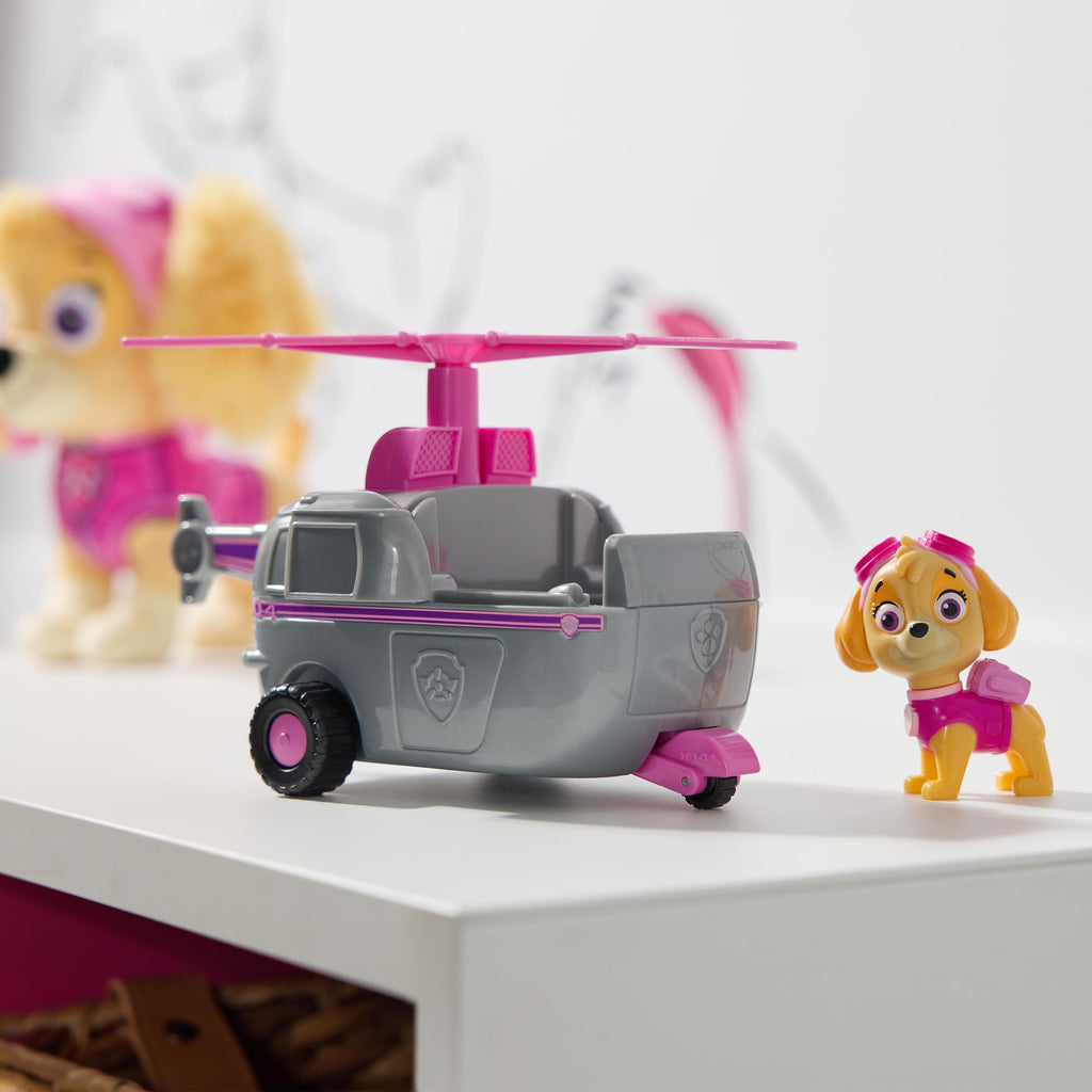 PAW Patrol Skye’s Helicopter (2)