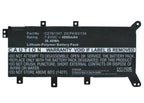 CoreParts MBXAS-BA0135 refacción para laptop Batería (6)