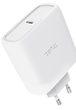 Trust Maxo 65W Portátil, Smartphone, Tableta Blanco Corriente alterna Carga rápida Interior (3)