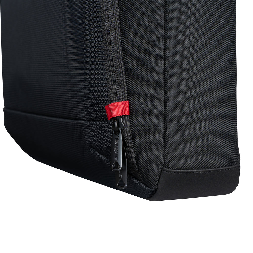 Targus EcoSmart 40,6 cm (16") Maletín Negro, Rojo (4)