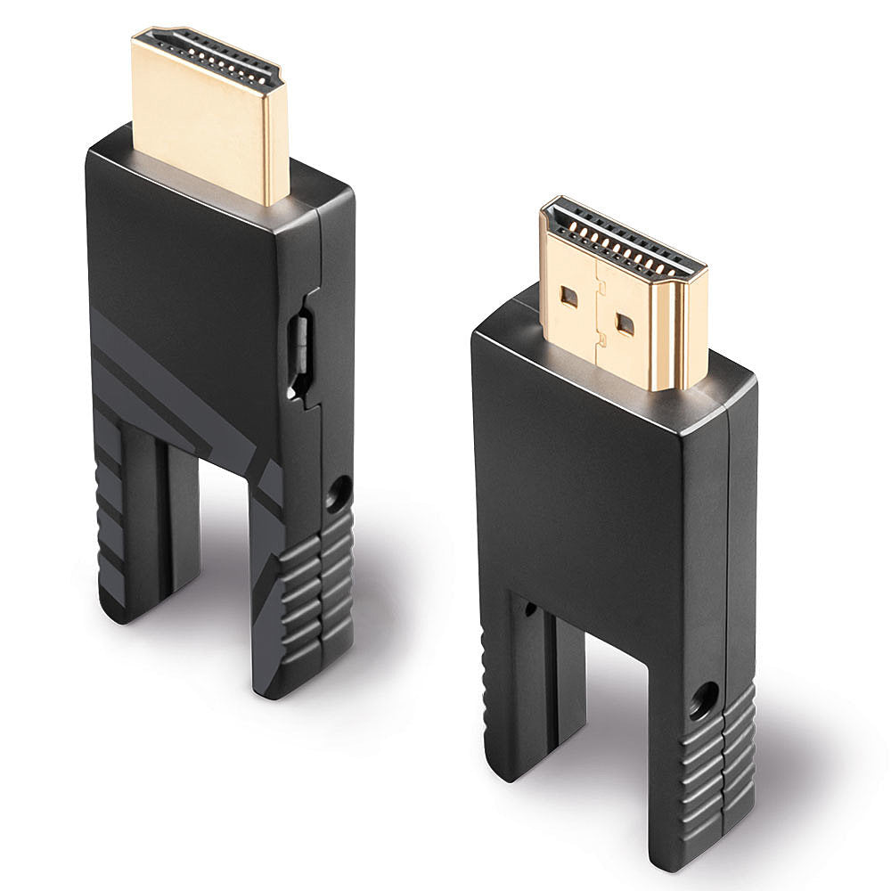 Lindy 38324 cable HDMI 50 m HDMI tipo D (Micro) Negro (6)