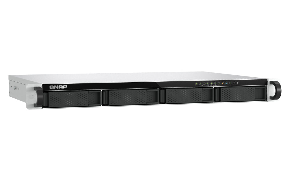 QNAP TS-h765eU NAS Bastidor (1U) Intel Atom® 8 GB DDR5 QuTS hero Negro, Gris (6)