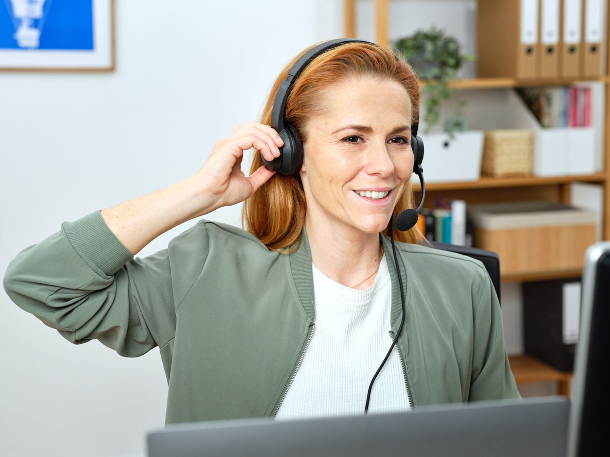 Trust Ayda Auriculares Alámbrico Diadema Llamadas/Música USB tipo A Negro (8)