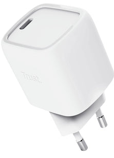 Trust Maxo Universal Blanco Corriente alterna Carga rápida Interior (3)