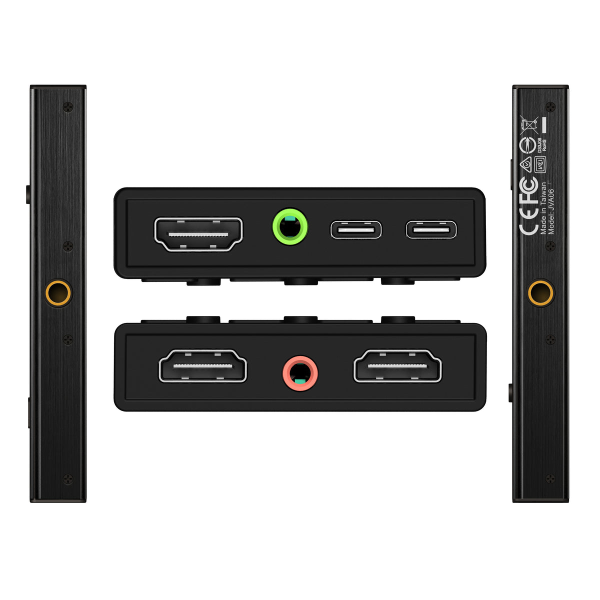 j5create JVA06 dispositivo para capturar video USB 3.2 Gen 1 (3.1 Gen 1) (3)