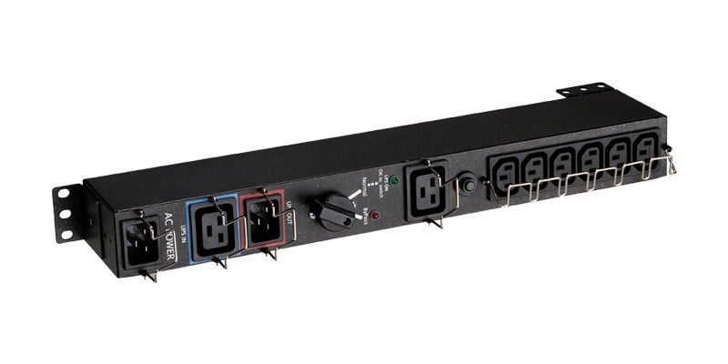 Eaton MBP3KI panneau de dérivation de maintenance (MBPs) 220 - 240 V Noir