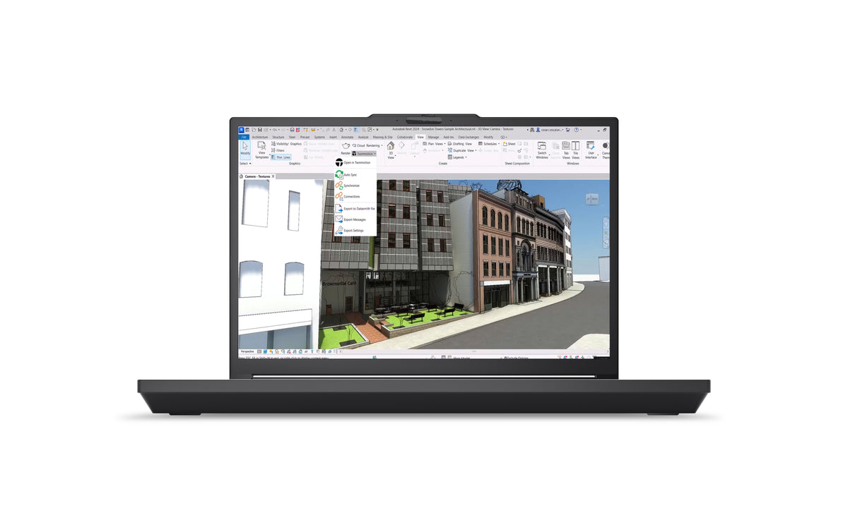 Lenovo ThinkPad T16g Gen 3 Intel Core Ultra 9 275HX Portátil 40,6 cm (16") WQUXGA 64 GB DDR5-SDRAM 1 TB SSD NVIDIA GeForce RTX 5080 Laptop GPU Wi-Fi 7 (802.11be) Windows 11 Pro Negro Alemán (3)