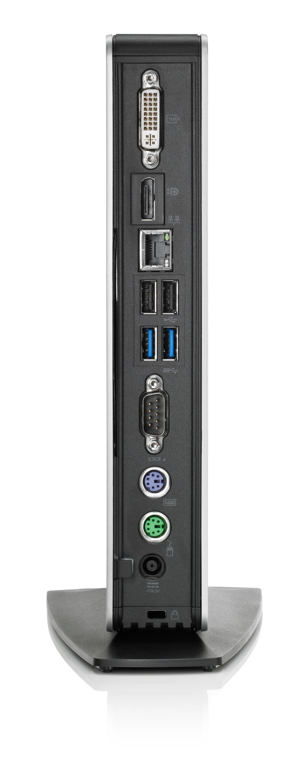 HP t610 1.65 GHz Windows Embedded Standard 7 1.55 kg Black G-T56N – Reacondicionado (5)