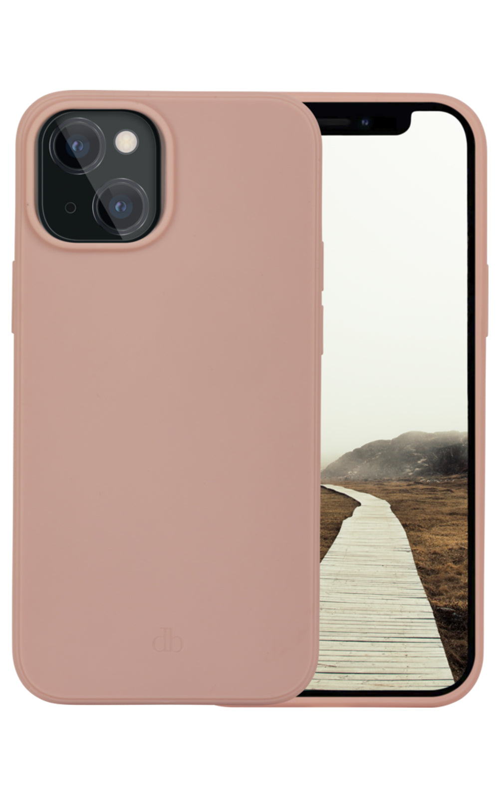 dbramante1928 Greenland funda para teléfono móvil 15,5 cm (6.1") Rosa