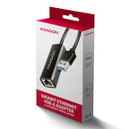 Axagon ADE-AR USB-A 3.2 Gen 1 - Gigabit Ethernet 10/100/1000 Adapter - Adapter - Digital/Daten 1000 Mbit/s (7)
