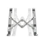 LogiLink AA0134 soporte para ordenador portátil Plata 40,6 cm (16") (3)