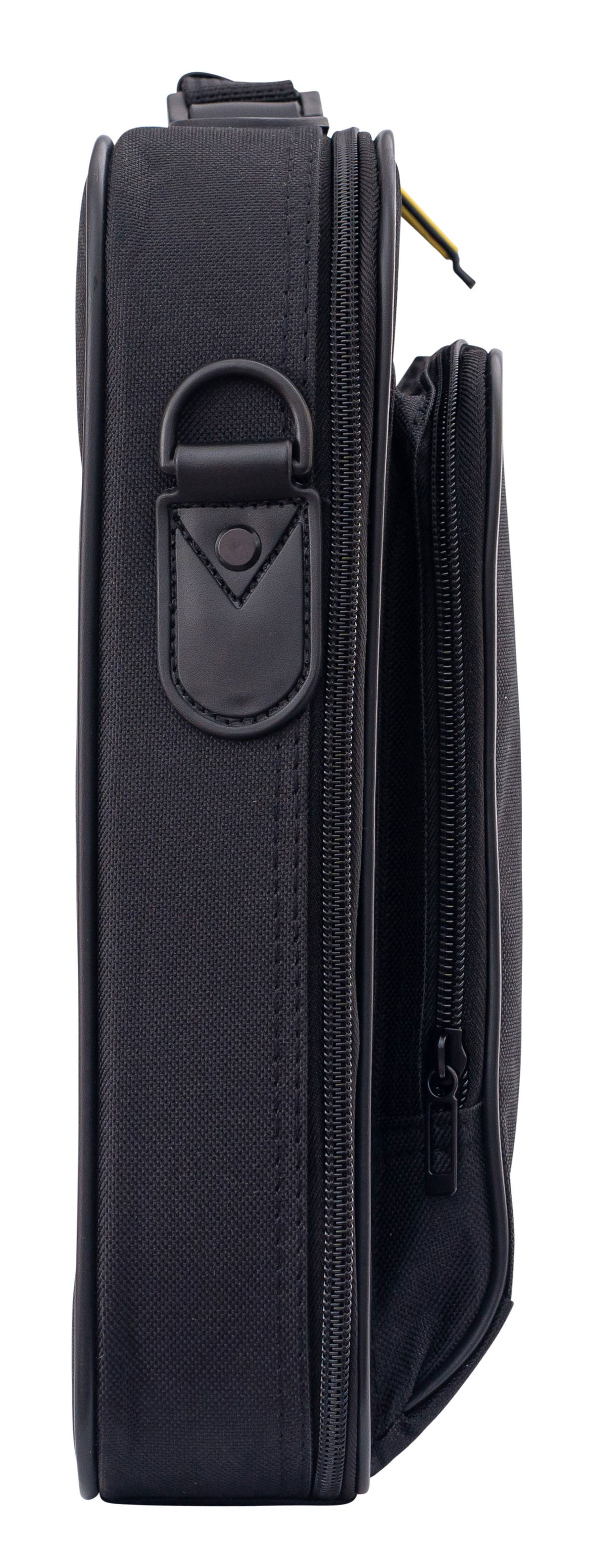 Techair Classic essential 43,9 cm (17.3") Maletín Negro (4)