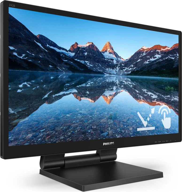 Monitor táctil Philips 242B9TL 242B9TL/00 (2)