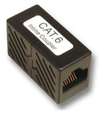 Microconnect MPK101 cambiador de género para cable RJ45 Negro (2)