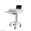 Neomounts MED-M100 soporte para monitor 43,2 cm (17") Piso Gris