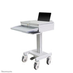 Neomounts MED-M100 soporte para monitor 43,2 cm (17") Piso Gris