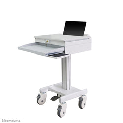 Neomounts MED-M100 soporte para monitor 43,2 cm (17") Piso Gris