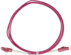 Cable patch dúplex FO LC-LC 10 m 50 µ (3)