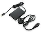 Lenovo 4X20Q88547 adaptador e inversor de corriente Interior 135 W Negro