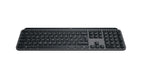 Logitech MX Keys S teclado Universal Bluetooth QWERTY Italiano Grafito (8)