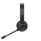 Trust Ayda Auriculares Inalámbrico y alámbrico Diadema Llamadas/Música USB Tipo C Bluetooth Negro (4)