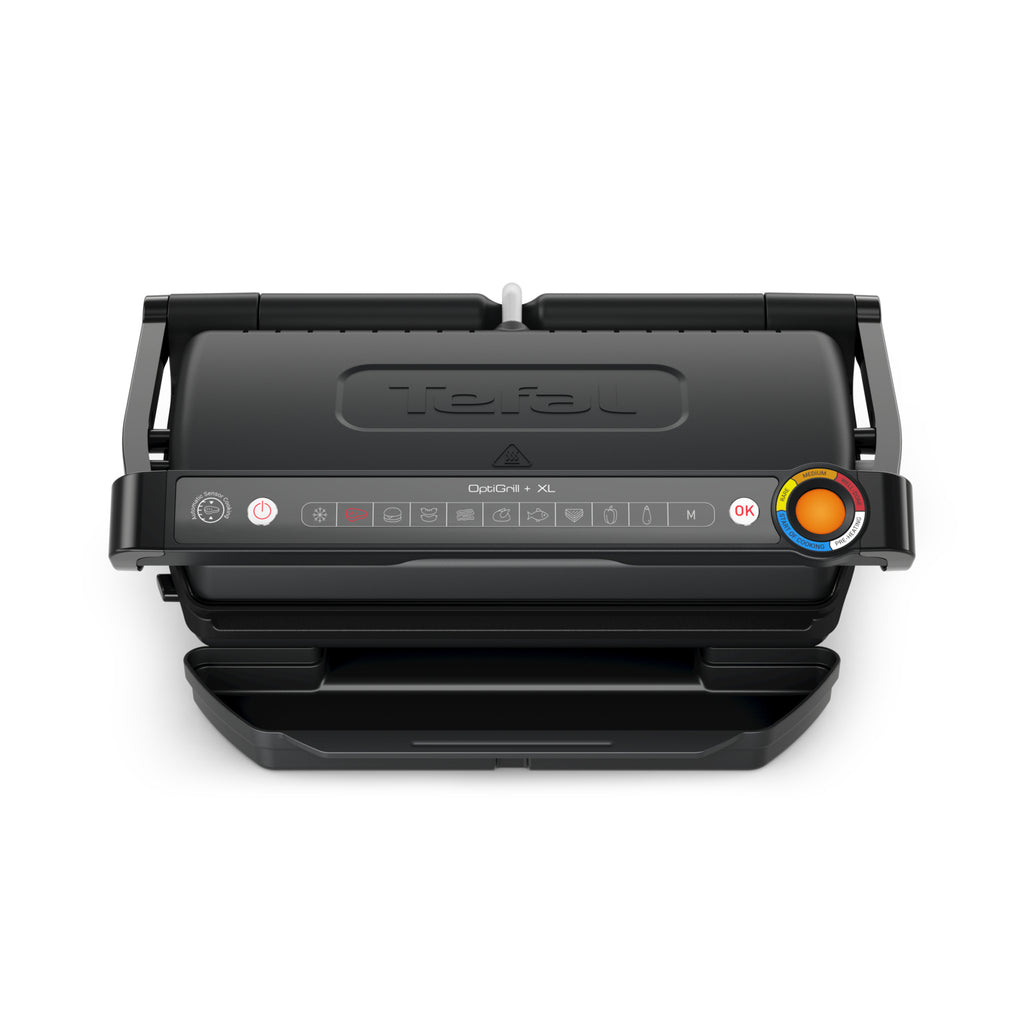 Tefal Optigrill+ XL GC727810 parrilla eléctrica de contacto (2)