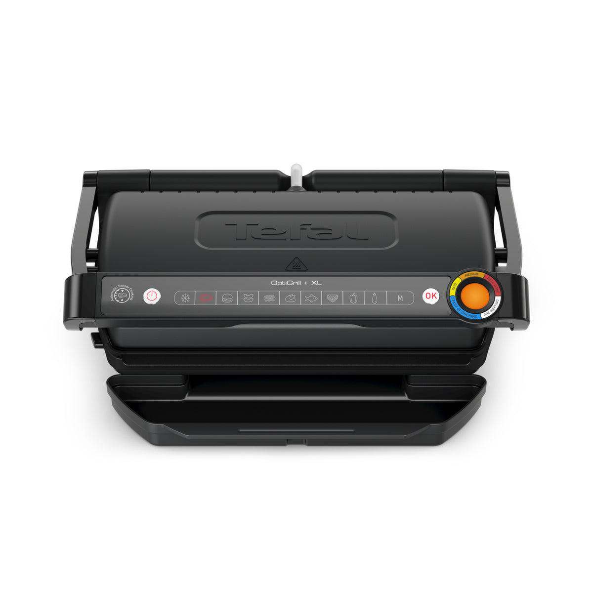 Tefal Optigrill+ XL GC727810 parrilla eléctrica de contacto (2)