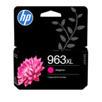 HP 963XL High Yield Magenta Original Ink Cartridge cartucho de tinta 1 pieza(s) Alto rendimiento (XL) (2)