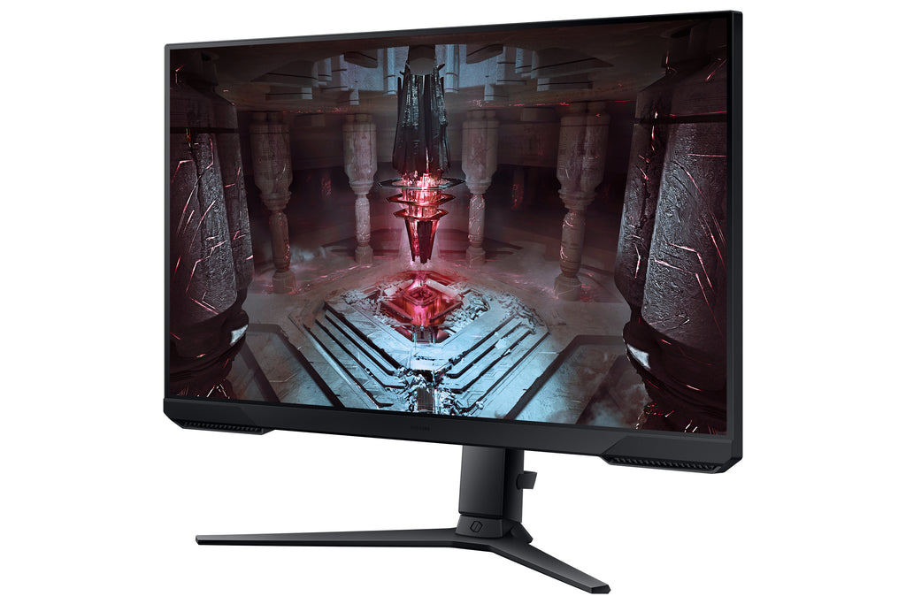 Samsung G51C pantalla para PC 68,6 cm (27") 2560 x 1440 Pixeles Quad HD LED Negro (5)