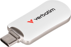 Memoria USB Verbatim Plectra 128GB negro (7)